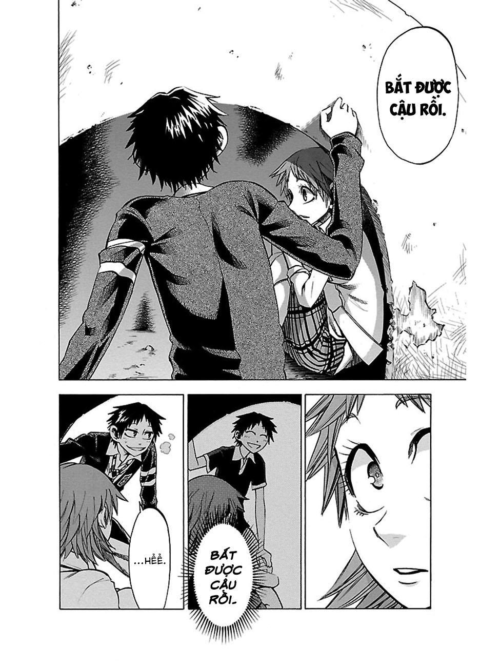 Jitsu Wa Watashi Wa Information Chapter 42 - Trang 2