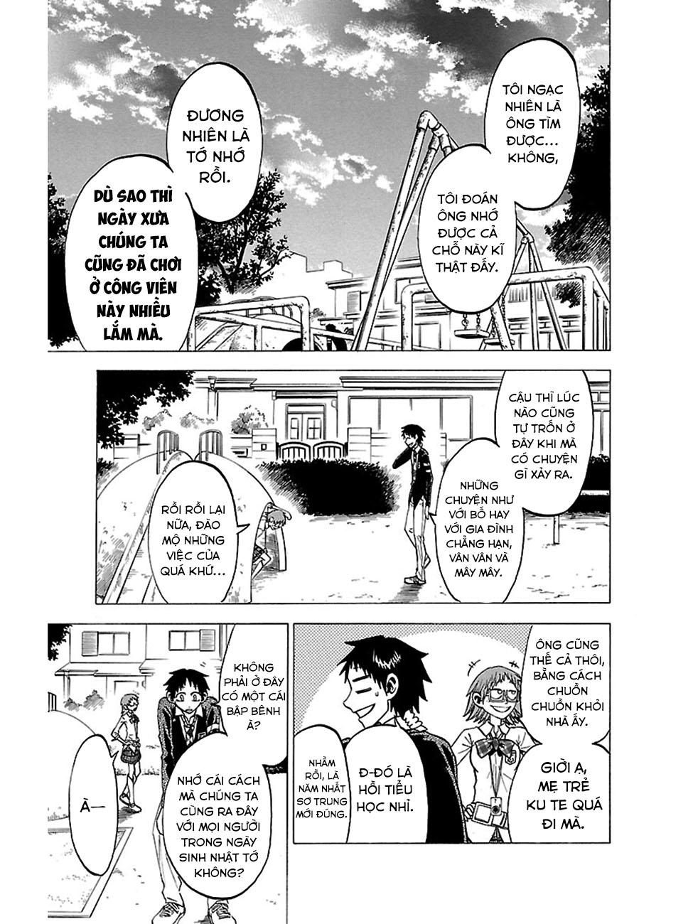 Jitsu Wa Watashi Wa Information Chapter 42 - Trang 2