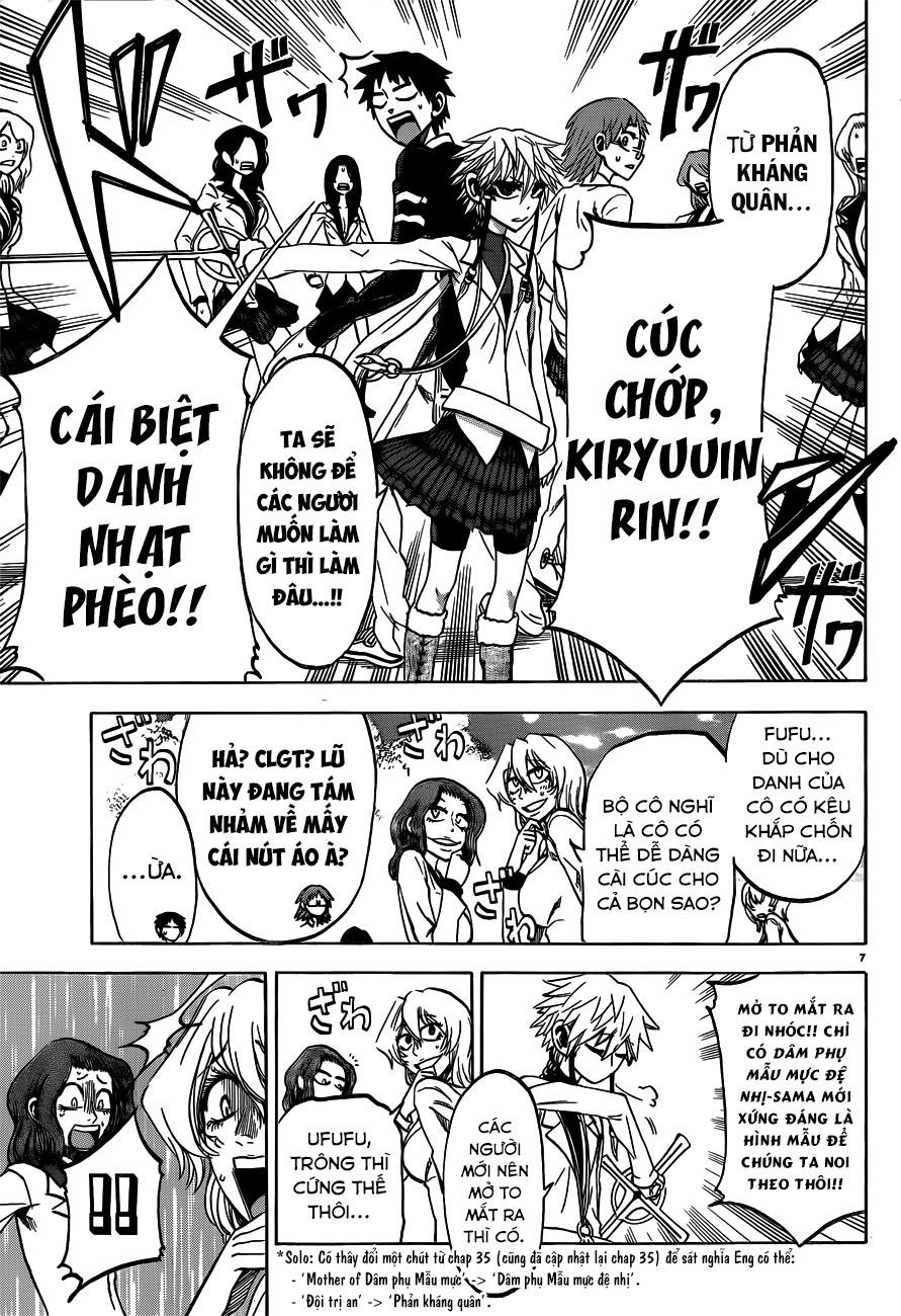 Jitsu Wa Watashi Wa Information Chapter 41 - Trang 2