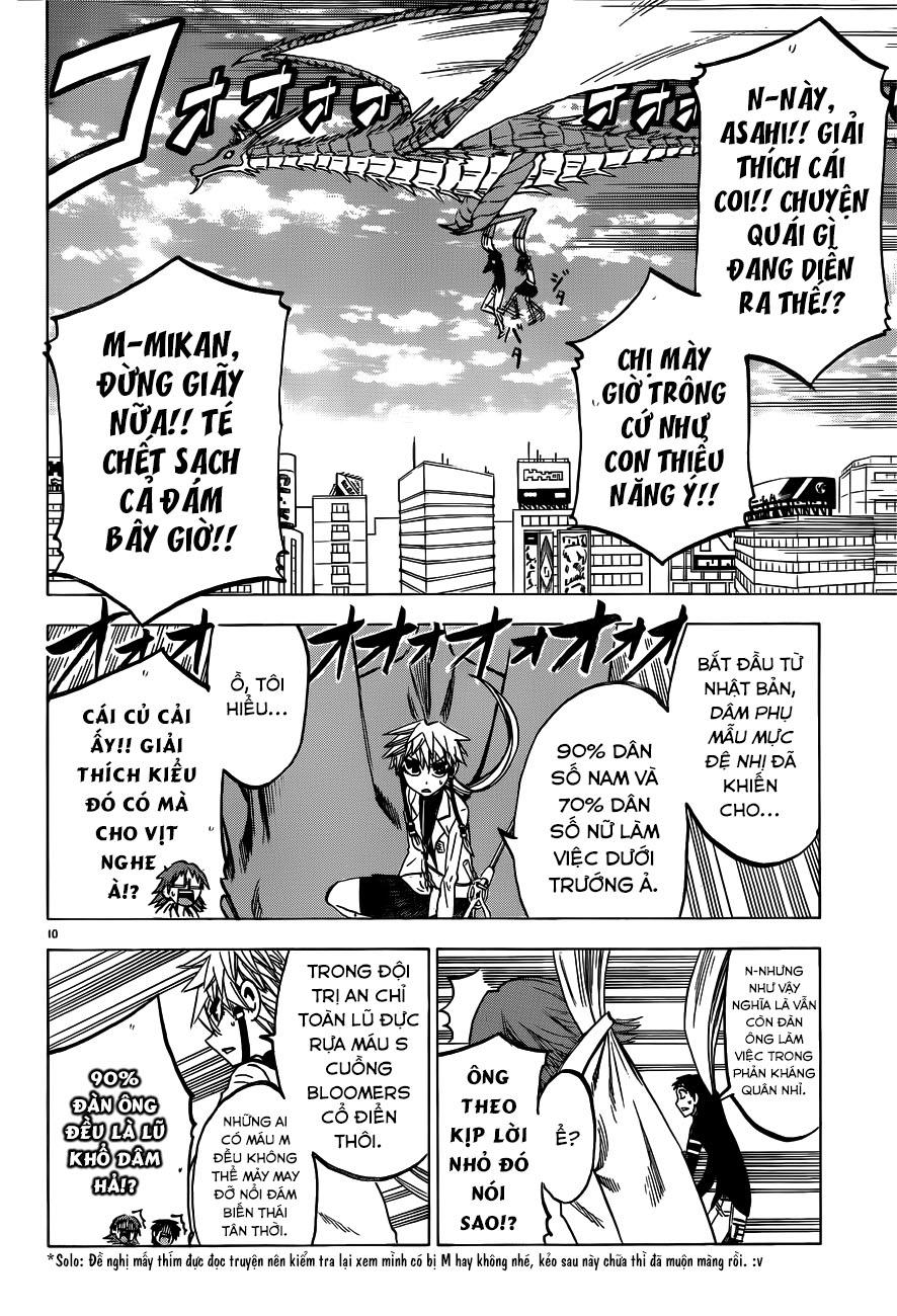 Jitsu Wa Watashi Wa Information Chapter 41 - Trang 2