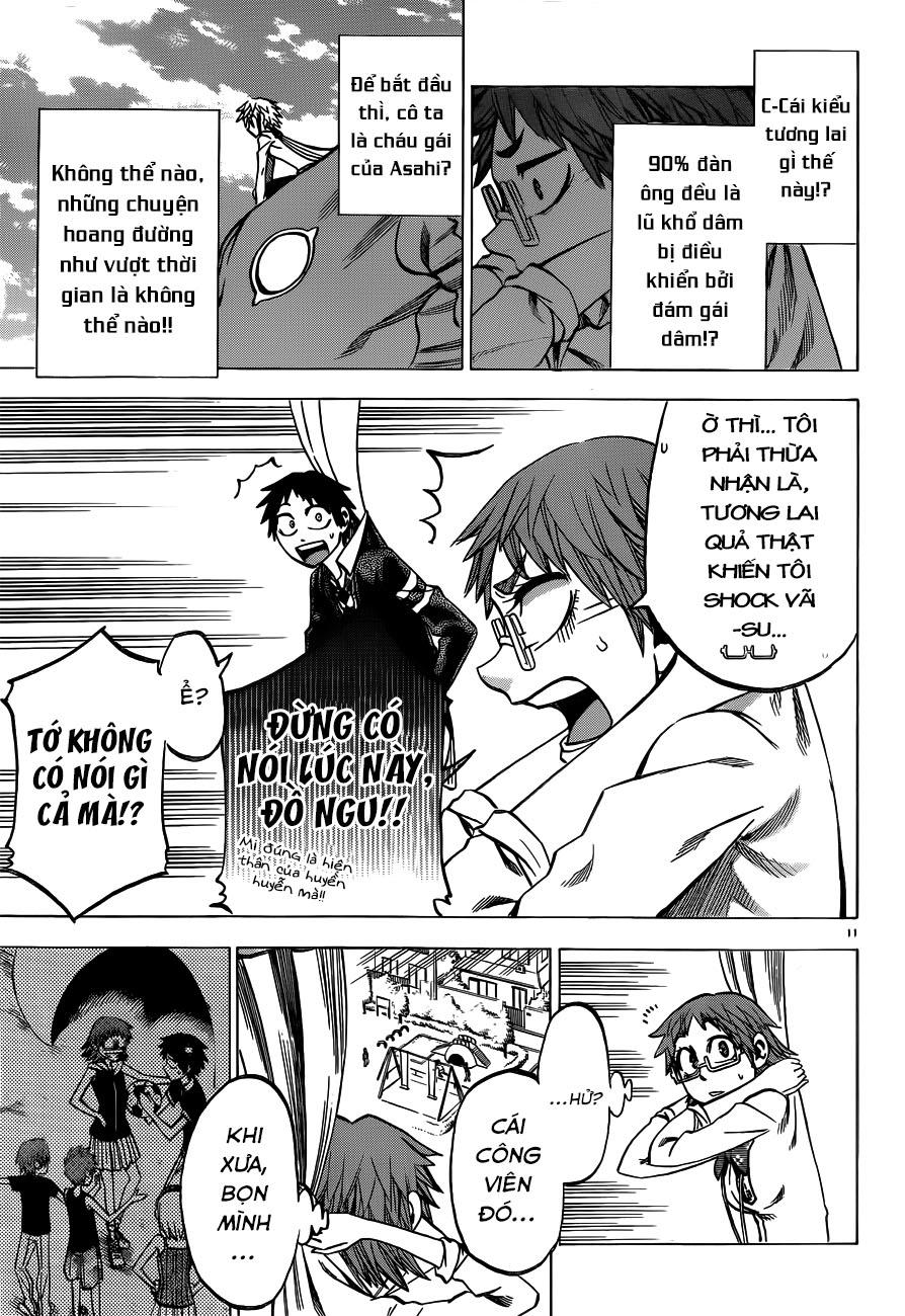 Jitsu Wa Watashi Wa Information Chapter 41 - Trang 2