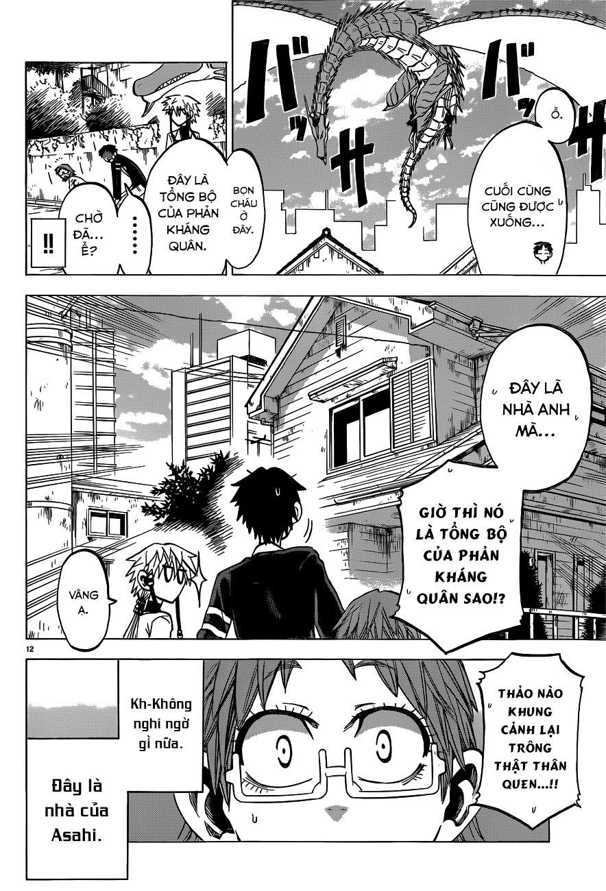 Jitsu Wa Watashi Wa Information Chapter 41 - Trang 2