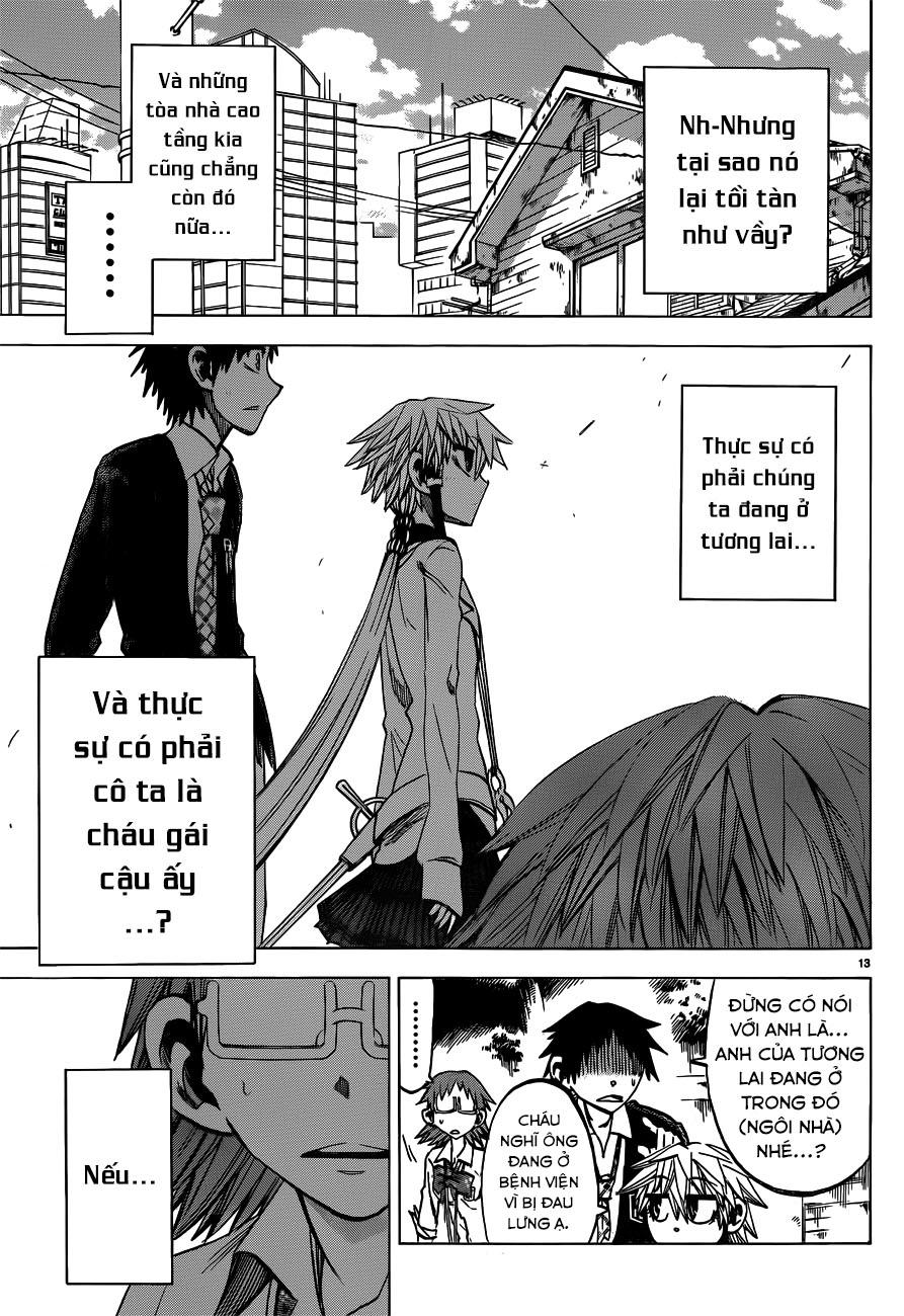 Jitsu Wa Watashi Wa Information Chapter 41 - Trang 2