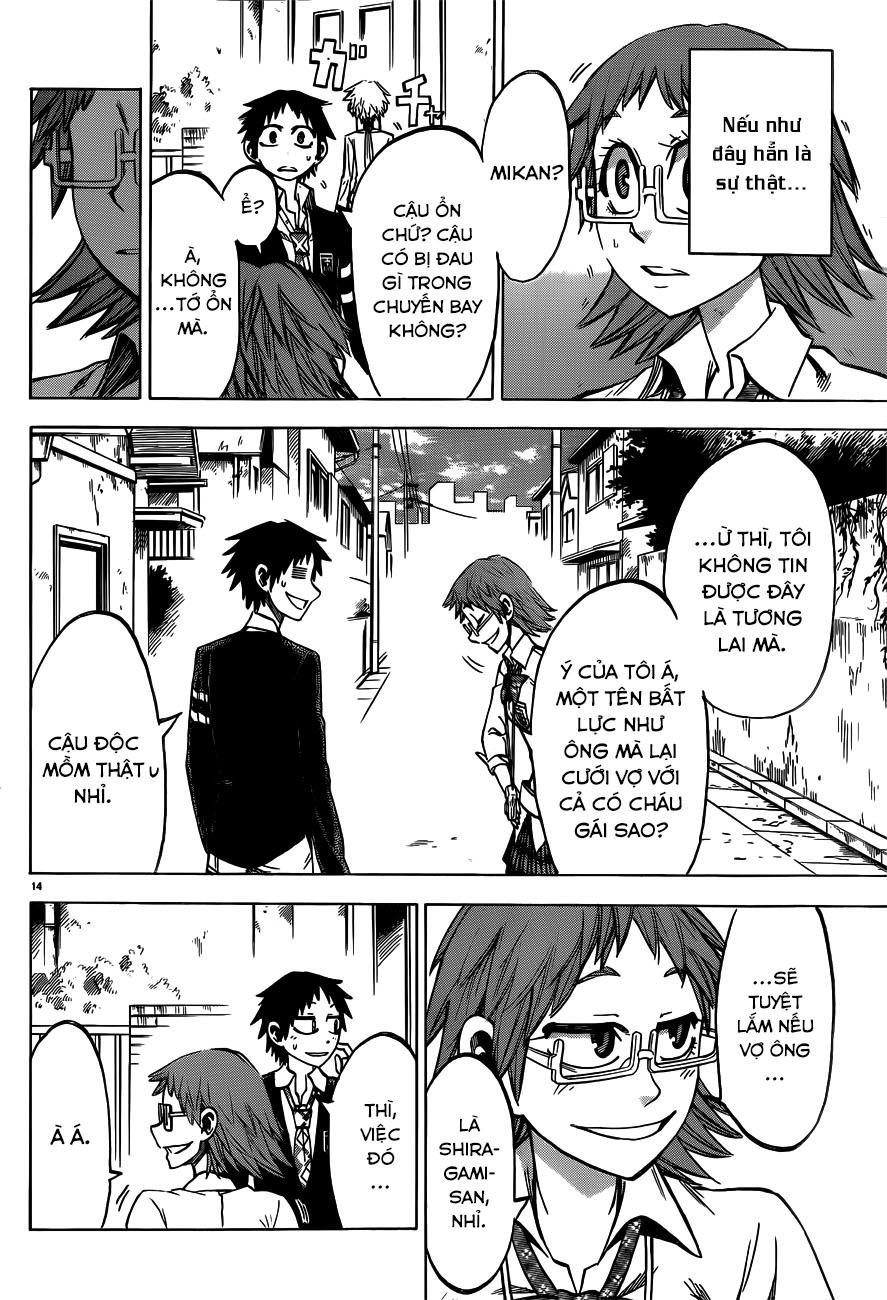 Jitsu Wa Watashi Wa Information Chapter 41 - Trang 2