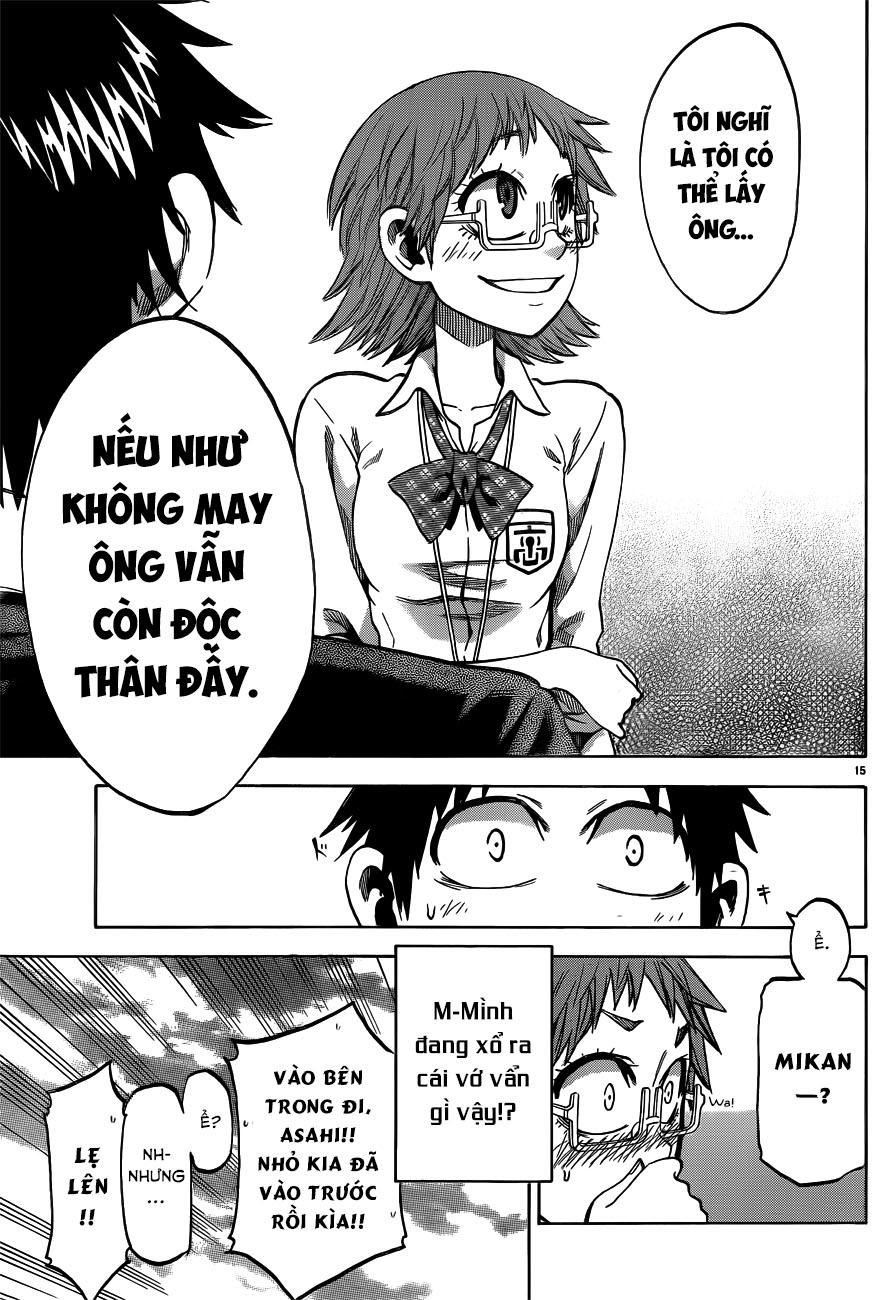 Jitsu Wa Watashi Wa Information Chapter 41 - Trang 2