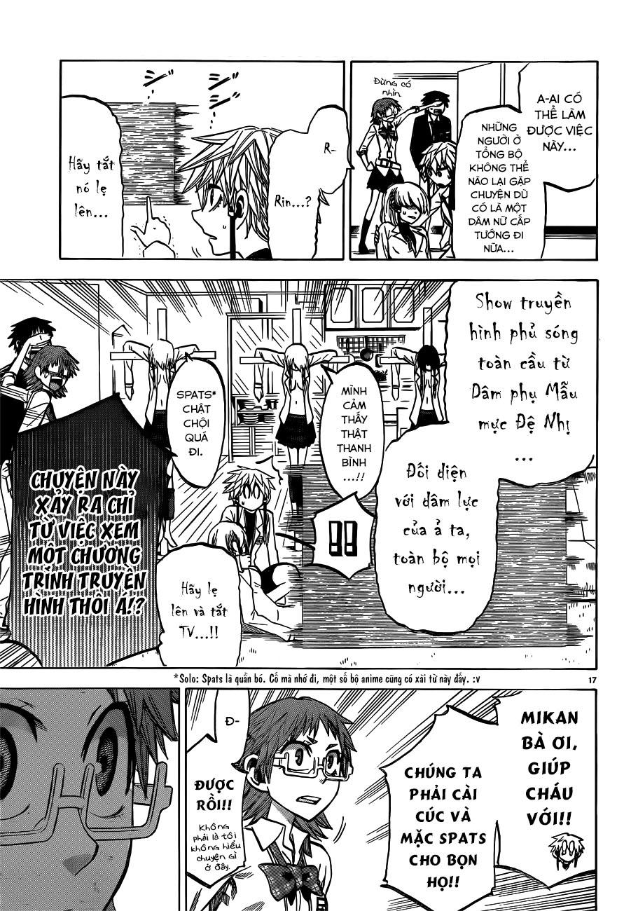 Jitsu Wa Watashi Wa Information Chapter 41 - Trang 2