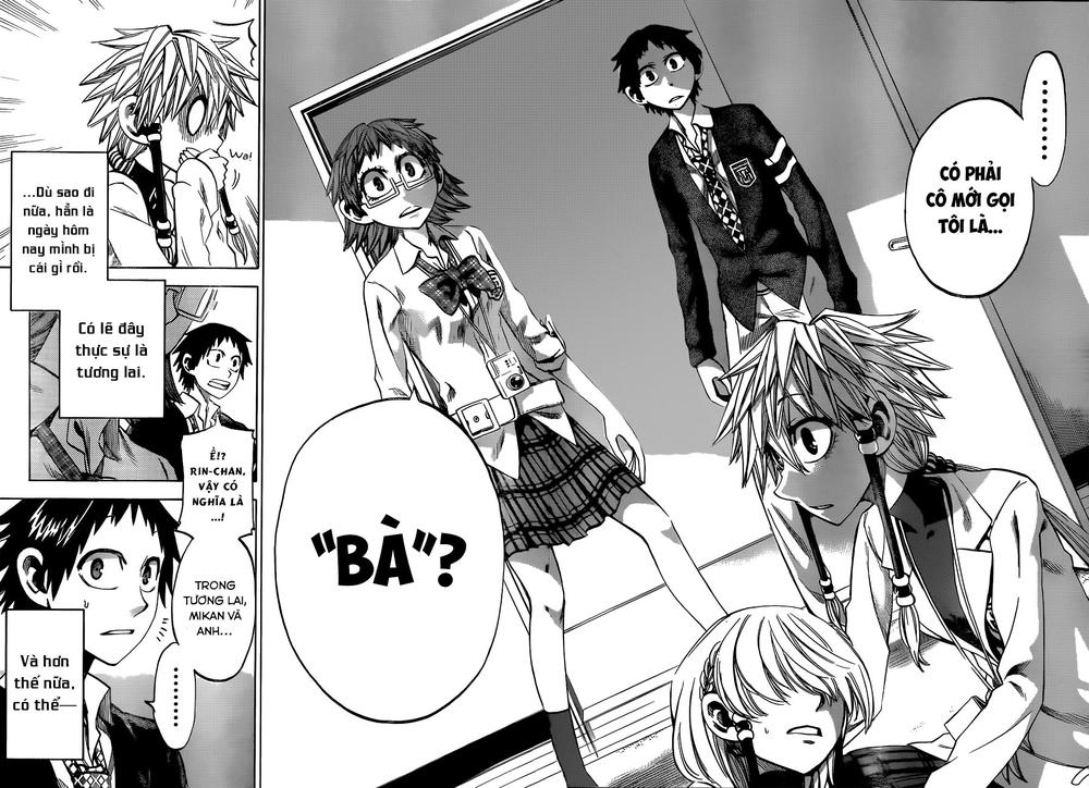 Jitsu Wa Watashi Wa Information Chapter 41 - Trang 2