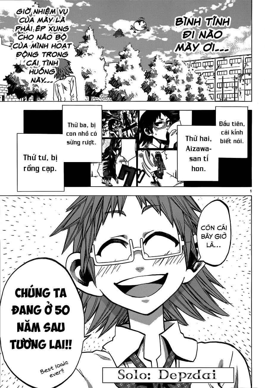 Jitsu Wa Watashi Wa Information Chapter 41 - Trang 2