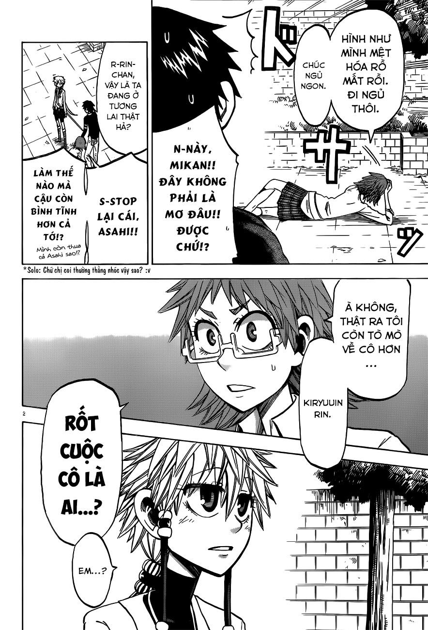 Jitsu Wa Watashi Wa Information Chapter 41 - Trang 2