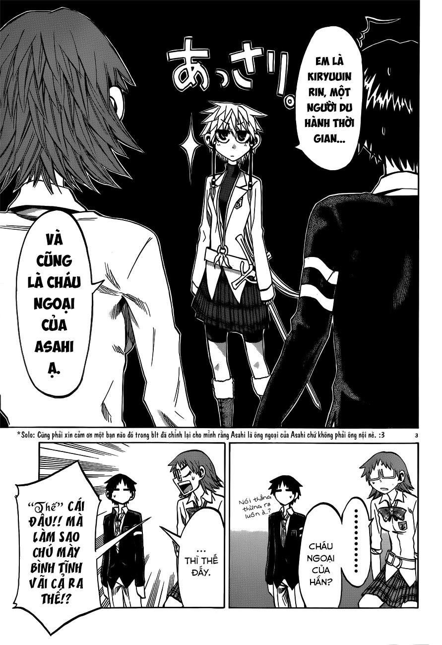 Jitsu Wa Watashi Wa Information Chapter 41 - Trang 2