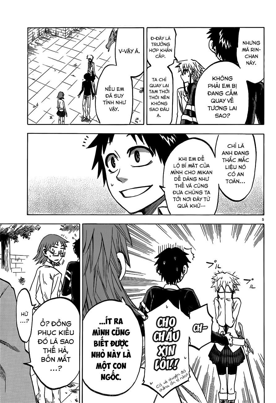 Jitsu Wa Watashi Wa Information Chapter 41 - Trang 2