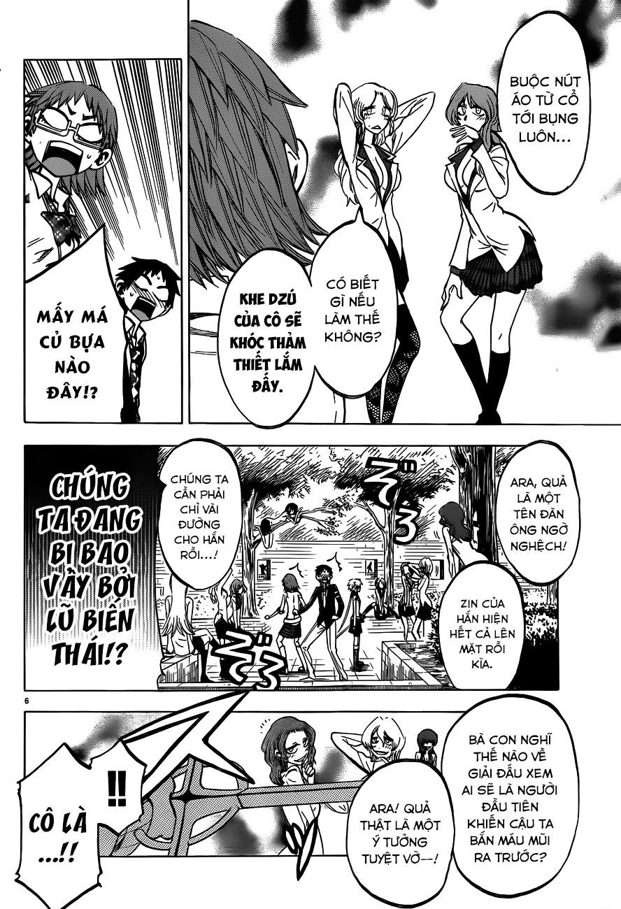 Jitsu Wa Watashi Wa Information Chapter 41 - Trang 2