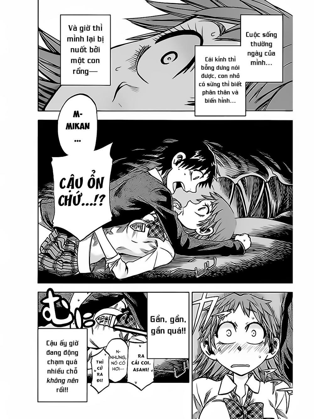 Jitsu Wa Watashi Wa Information Chapter 40 - Trang 2