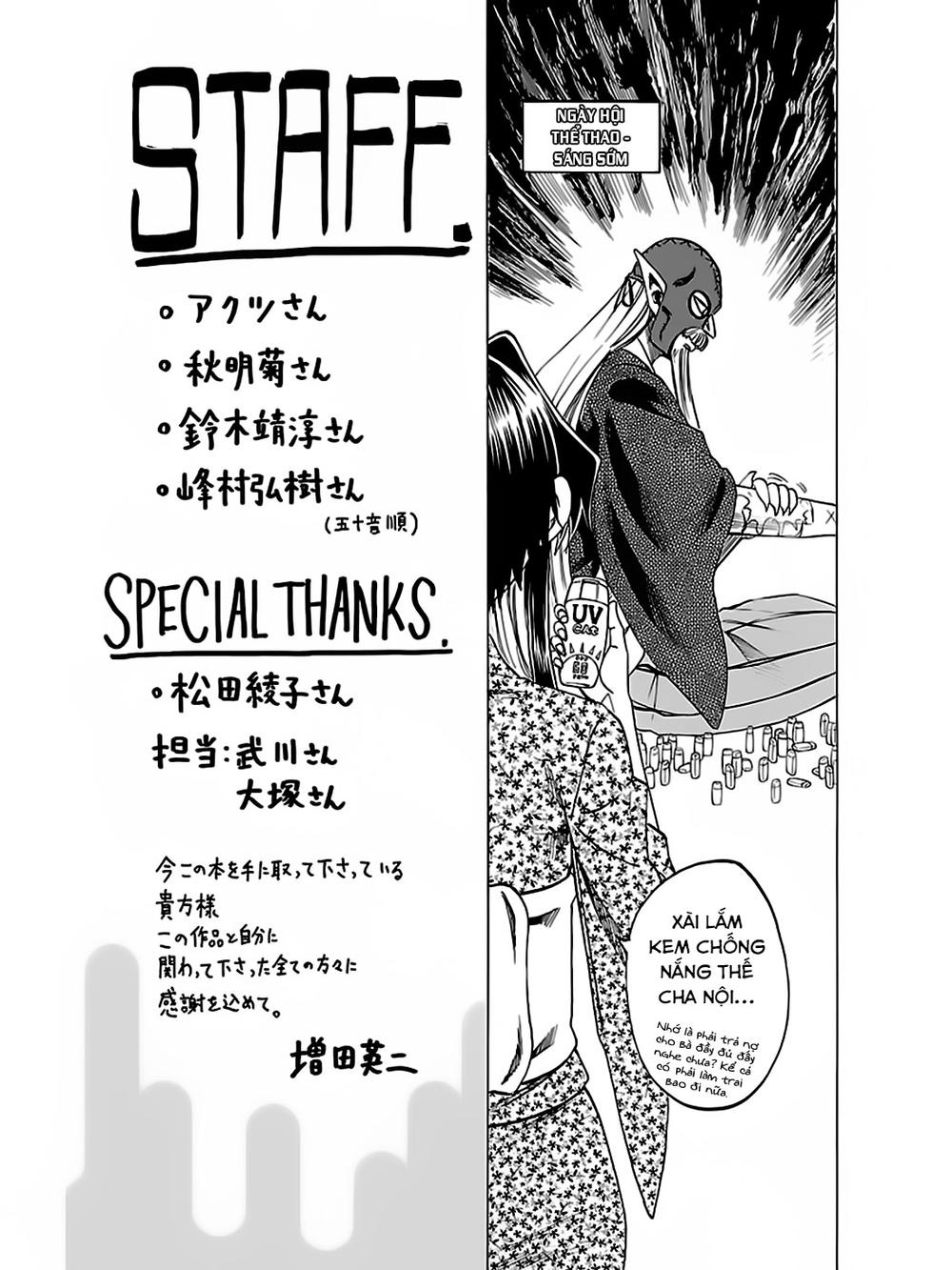 Jitsu Wa Watashi Wa Information Chapter 40 - Trang 2