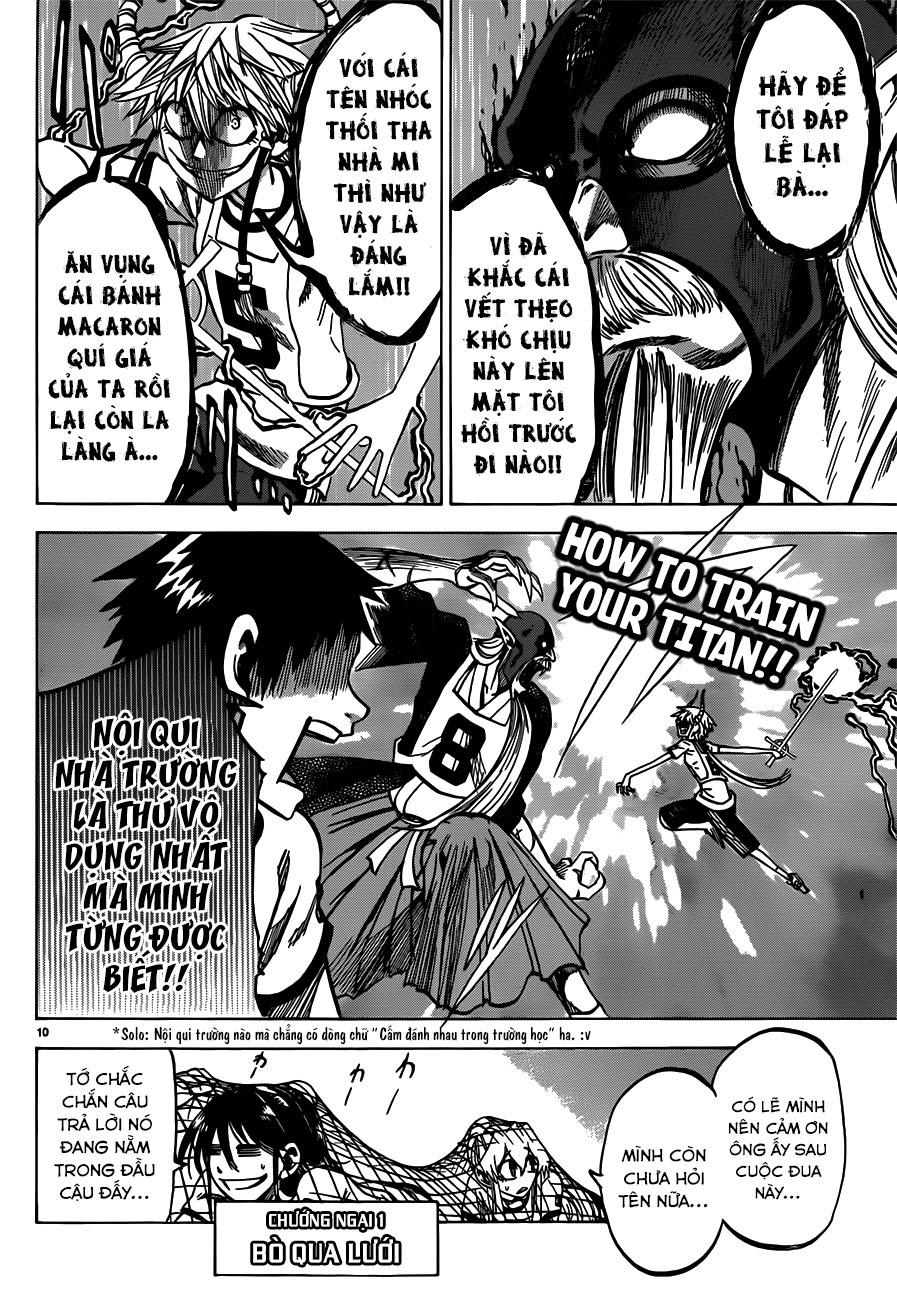 Jitsu Wa Watashi Wa Information Chapter 39 - Trang 2