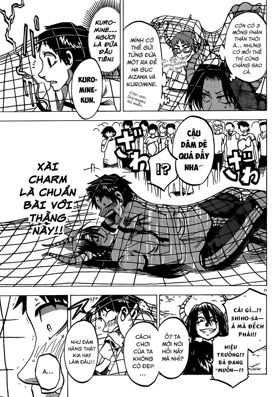 Jitsu Wa Watashi Wa Information Chapter 39 - Trang 2