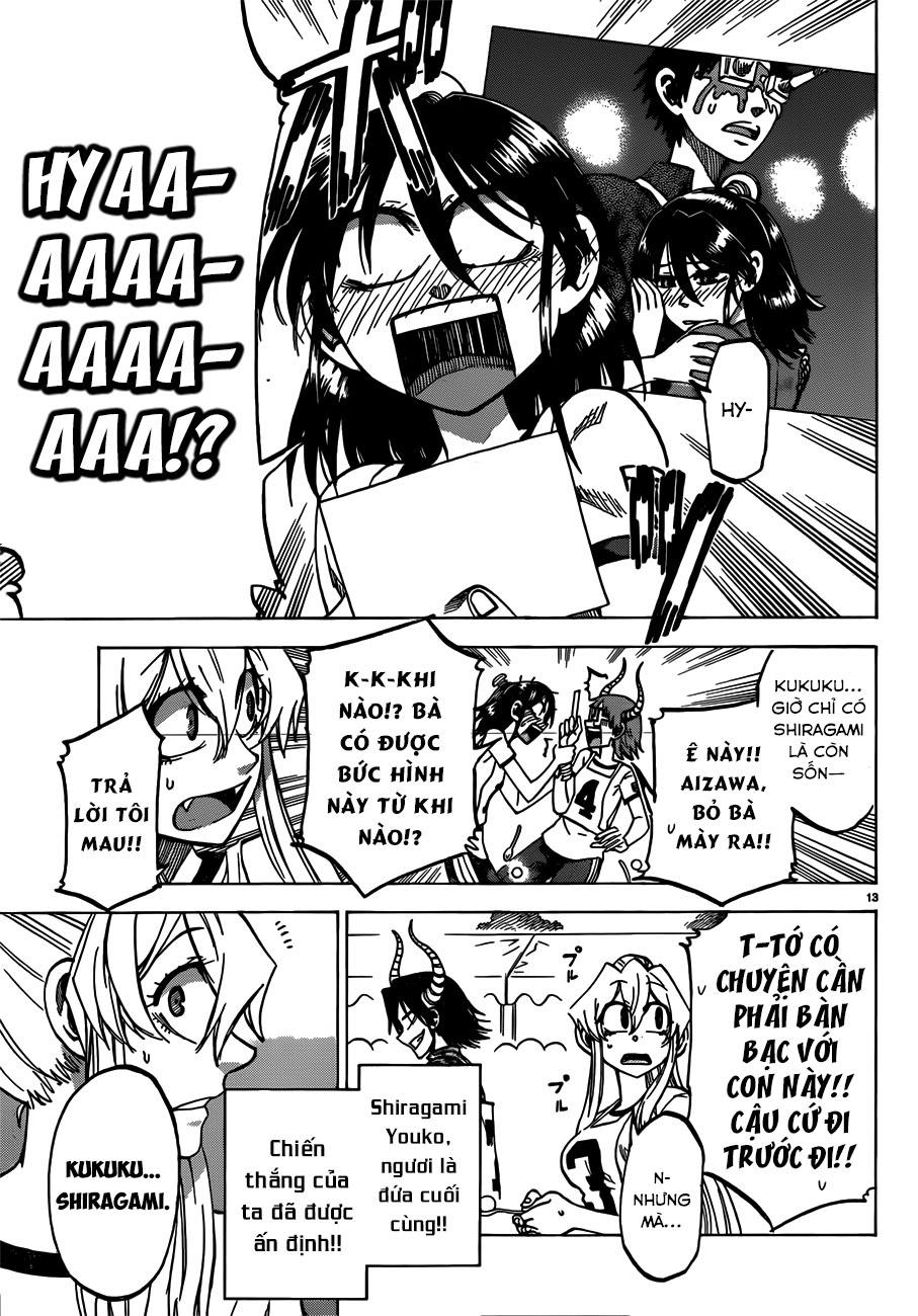 Jitsu Wa Watashi Wa Information Chapter 39 - Trang 2