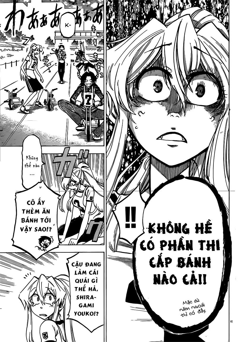 Jitsu Wa Watashi Wa Information Chapter 39 - Trang 2