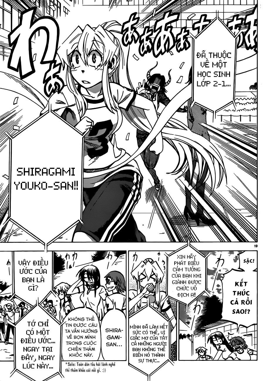 Jitsu Wa Watashi Wa Information Chapter 39 - Trang 2