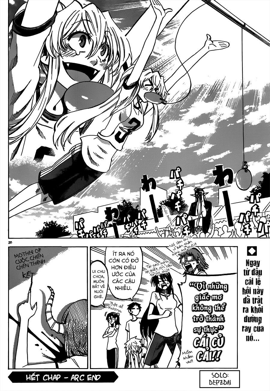 Jitsu Wa Watashi Wa Information Chapter 39 - Trang 2