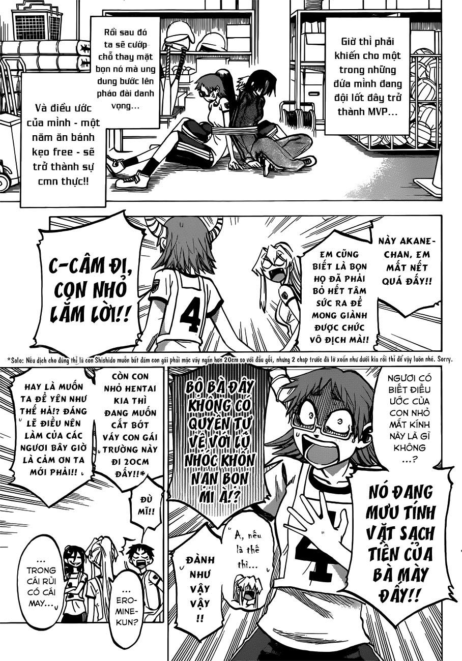 Jitsu Wa Watashi Wa Information Chapter 39 - Trang 2