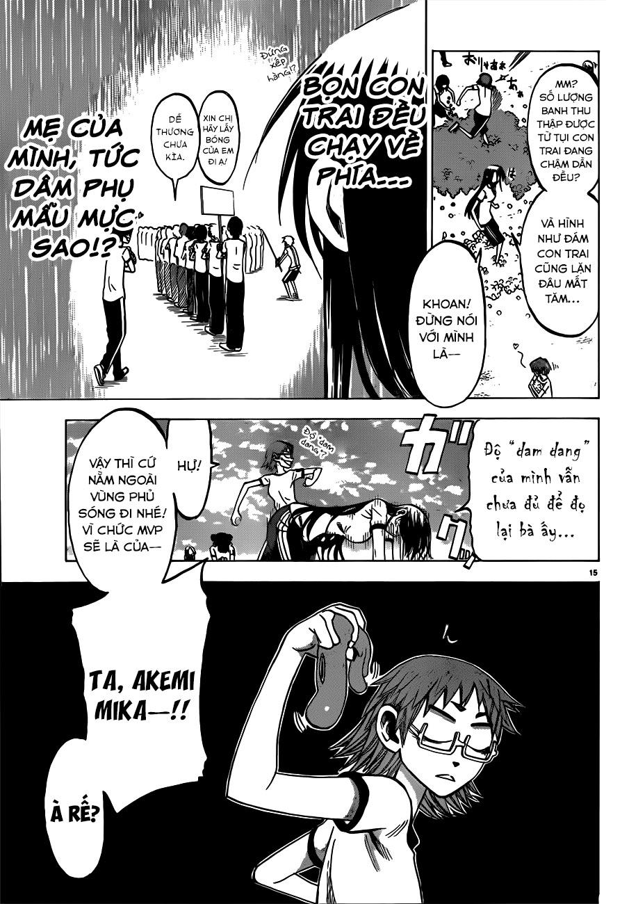 Jitsu Wa Watashi Wa Information Chapter 38 - Trang 2