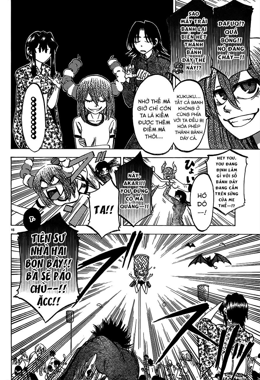 Jitsu Wa Watashi Wa Information Chapter 38 - Trang 2