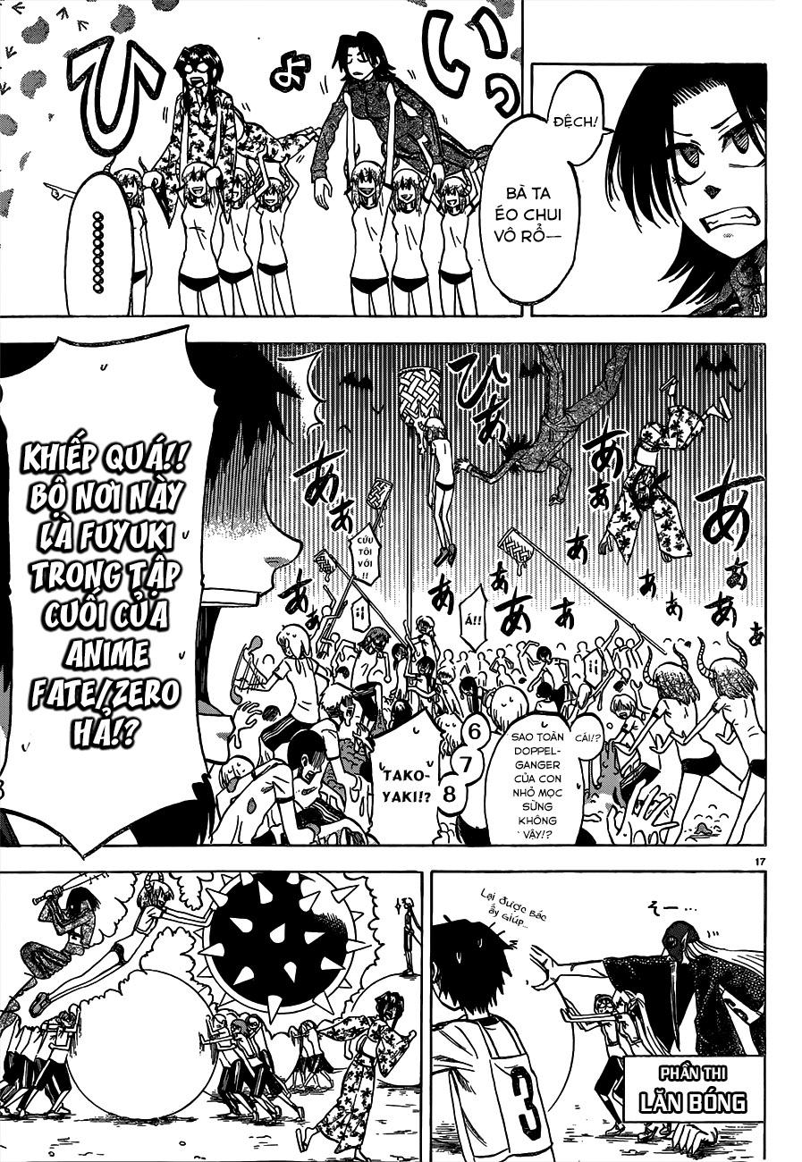 Jitsu Wa Watashi Wa Information Chapter 38 - Trang 2