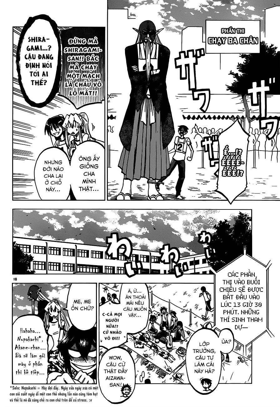 Jitsu Wa Watashi Wa Information Chapter 38 - Trang 2