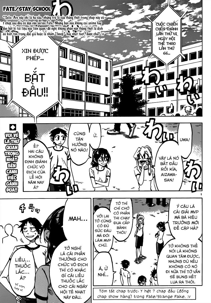 Jitsu Wa Watashi Wa Information Chapter 38 - Trang 2