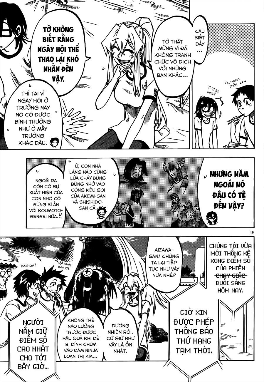 Jitsu Wa Watashi Wa Information Chapter 38 - Trang 2