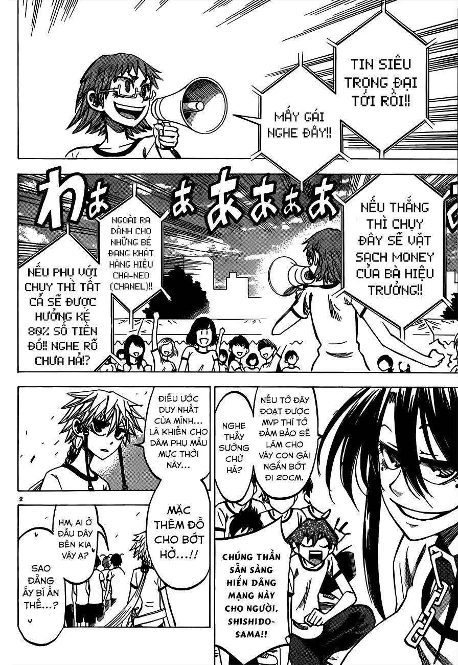 Jitsu Wa Watashi Wa Information Chapter 38 - Trang 2