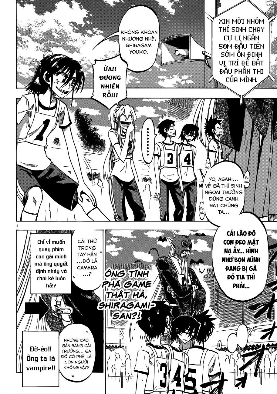 Jitsu Wa Watashi Wa Information Chapter 38 - Trang 2