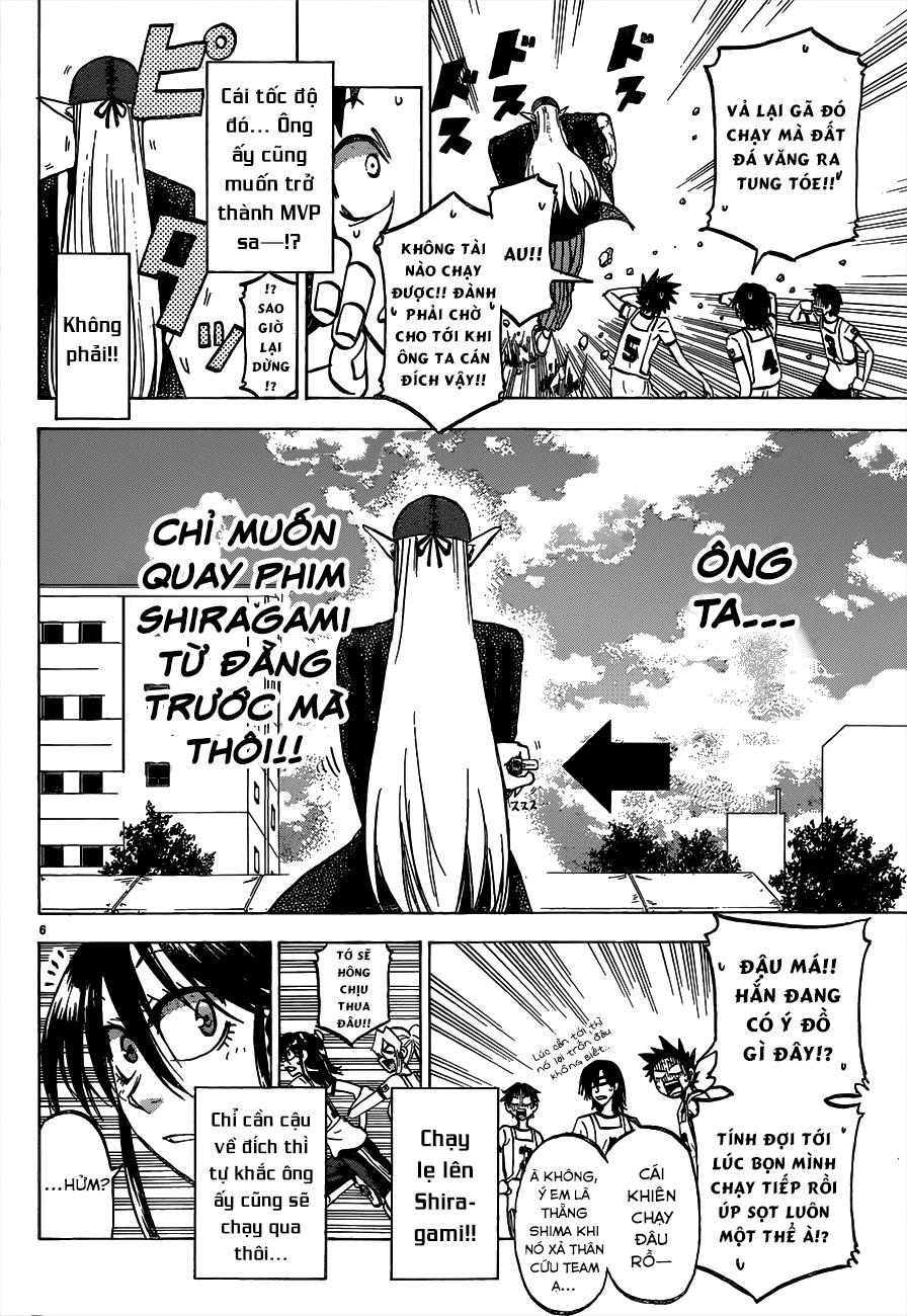 Jitsu Wa Watashi Wa Information Chapter 38 - Trang 2