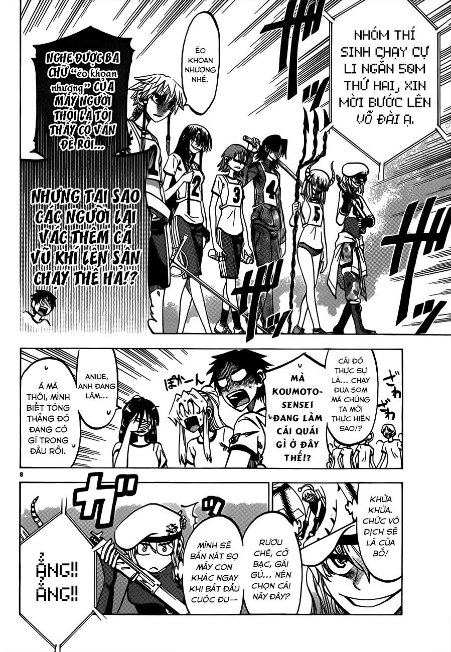 Jitsu Wa Watashi Wa Information Chapter 38 - Trang 2