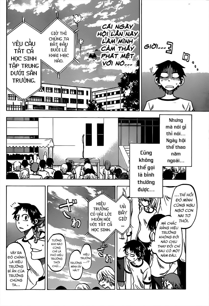 Jitsu Wa Watashi Wa Information Chapter 37 - Trang 2