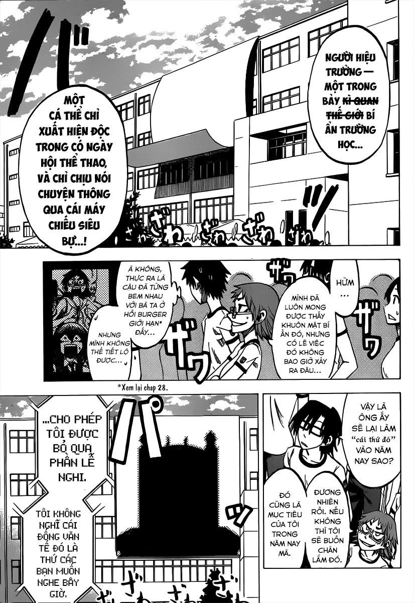 Jitsu Wa Watashi Wa Information Chapter 37 - Trang 2