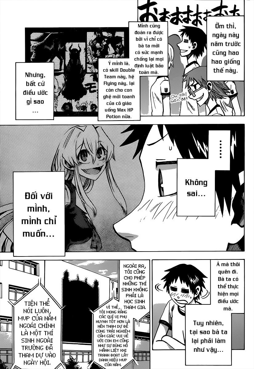 Jitsu Wa Watashi Wa Information Chapter 37 - Trang 2