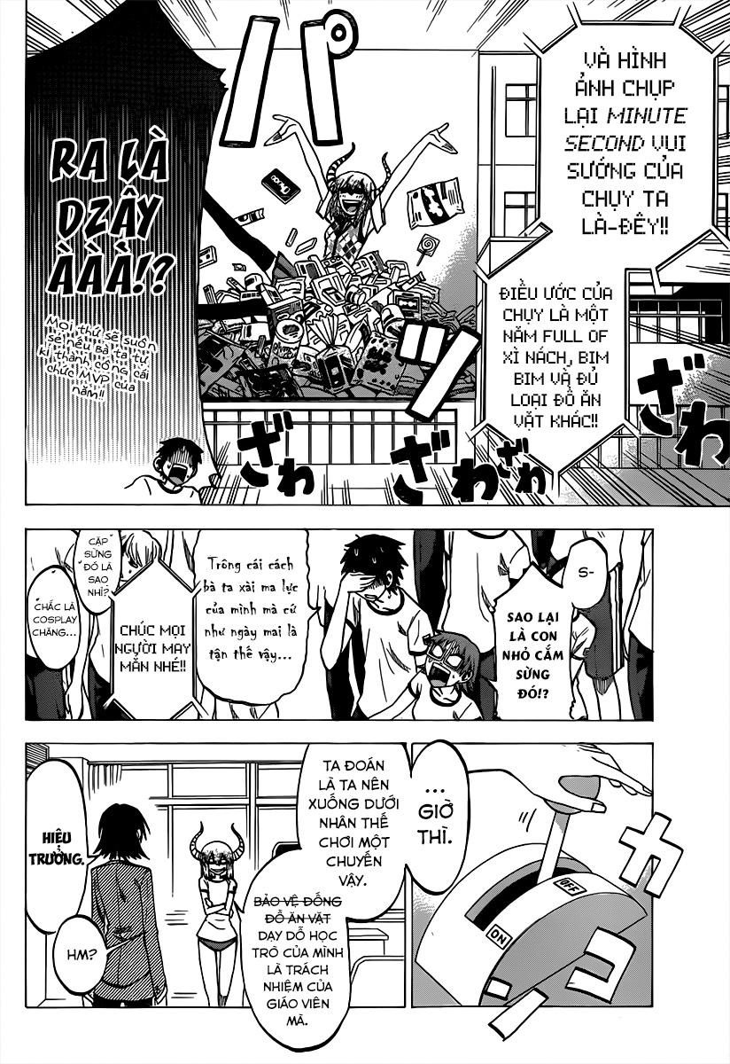 Jitsu Wa Watashi Wa Information Chapter 37 - Trang 2