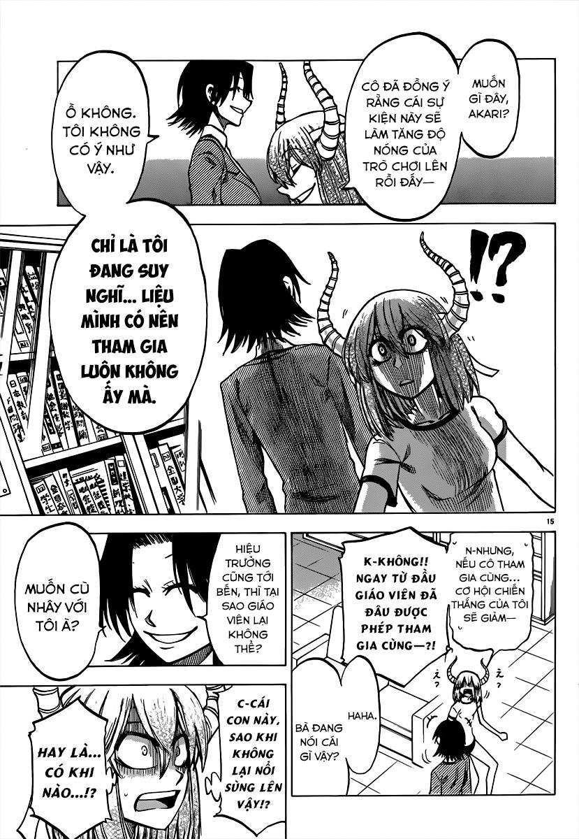 Jitsu Wa Watashi Wa Information Chapter 37 - Trang 2