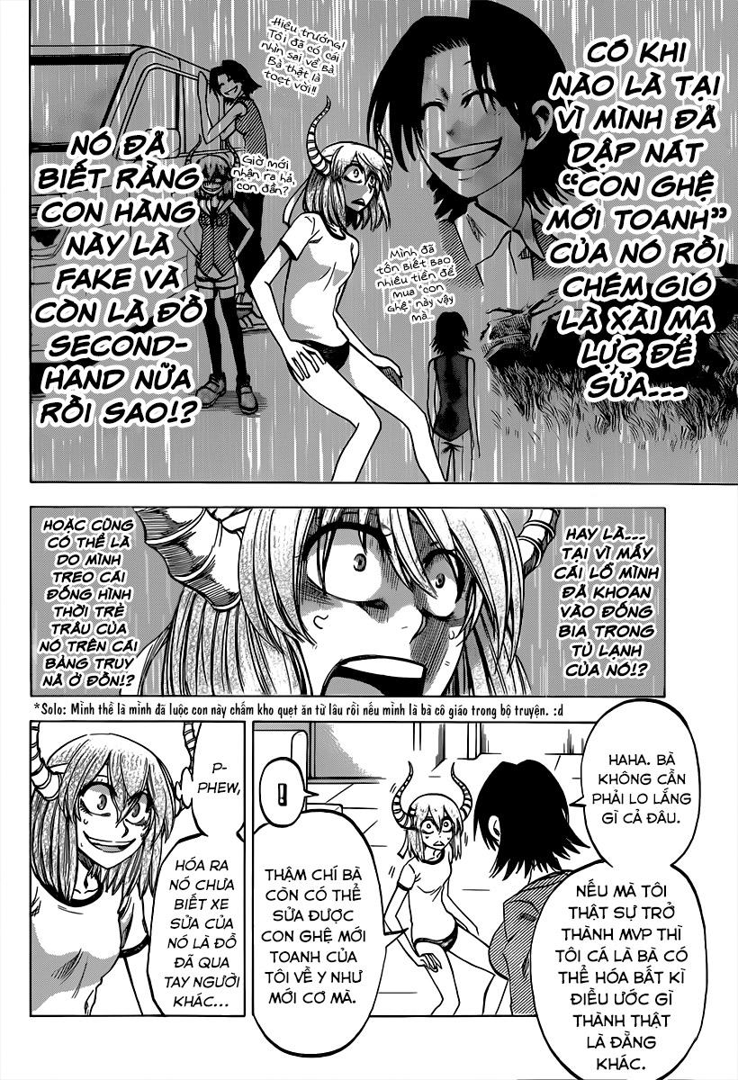 Jitsu Wa Watashi Wa Information Chapter 37 - Trang 2