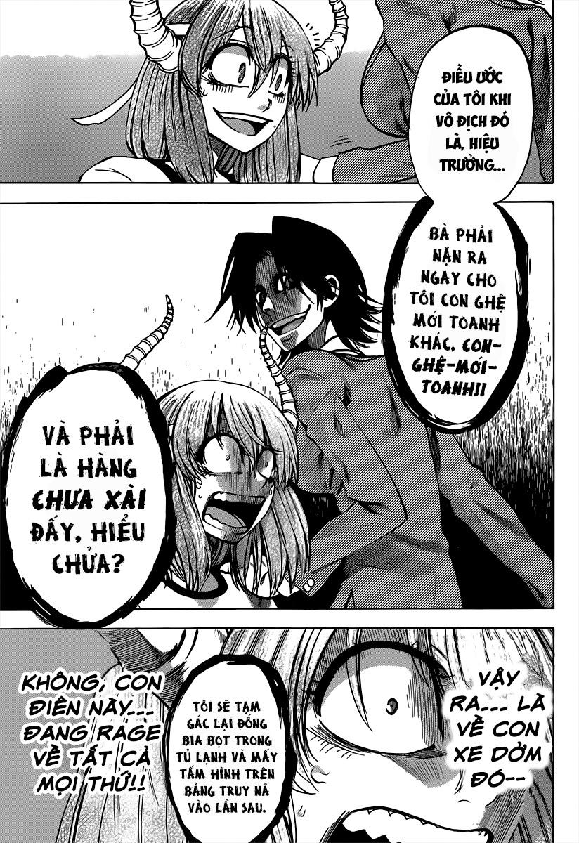 Jitsu Wa Watashi Wa Information Chapter 37 - Trang 2