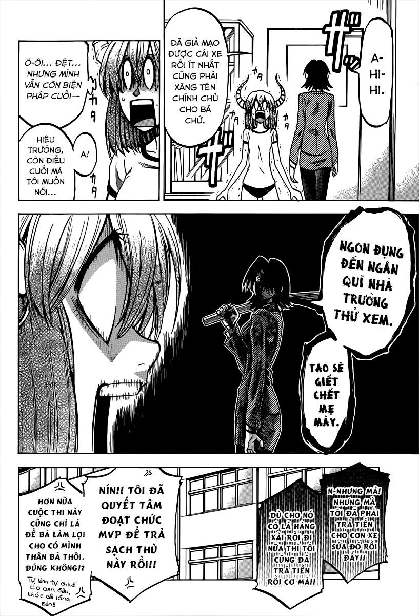 Jitsu Wa Watashi Wa Information Chapter 37 - Trang 2