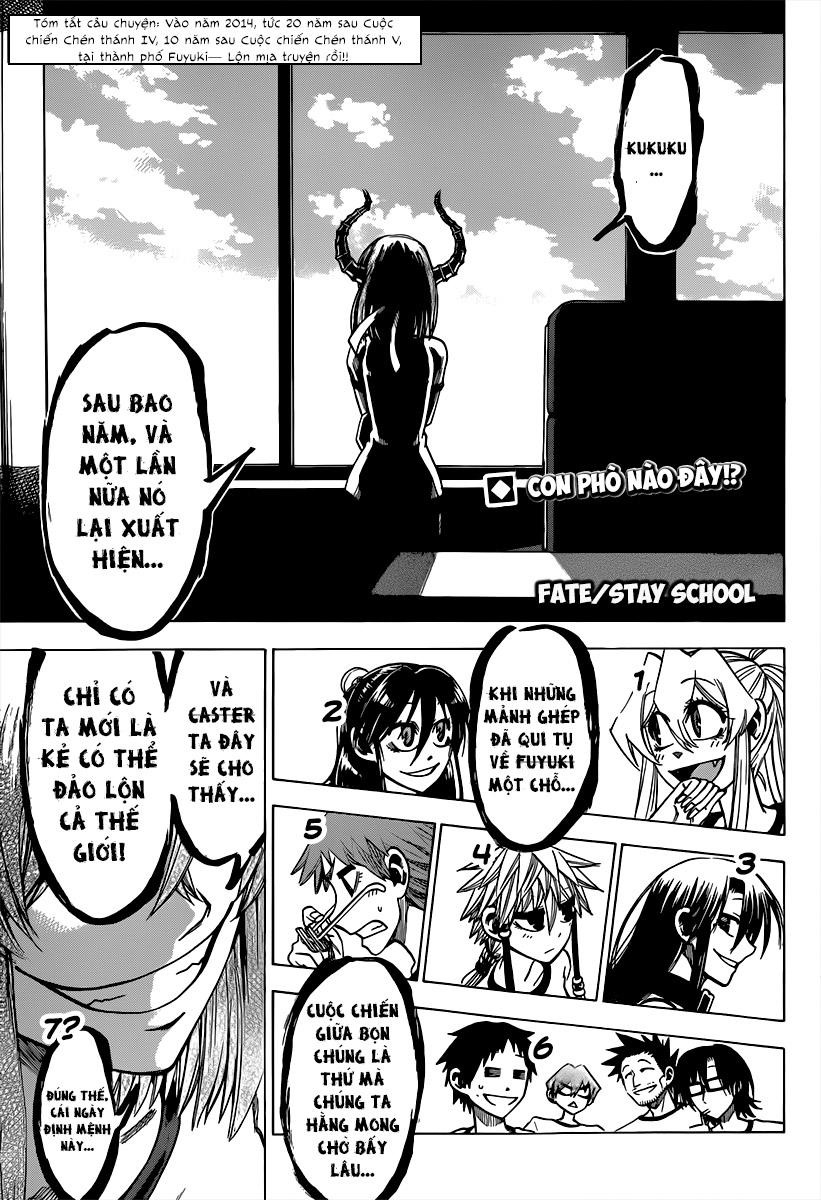 Jitsu Wa Watashi Wa Information Chapter 37 - Trang 2