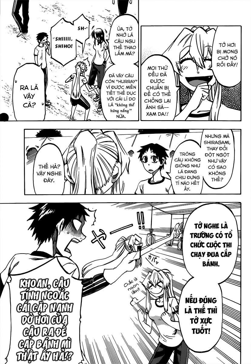 Jitsu Wa Watashi Wa Information Chapter 37 - Trang 2