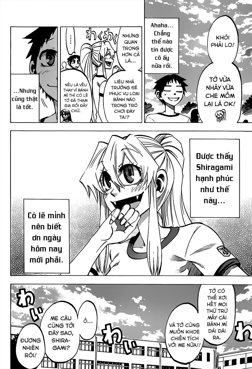 Jitsu Wa Watashi Wa Information Chapter 37 - Trang 2