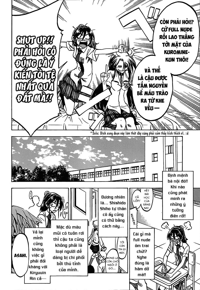 Jitsu Wa Watashi Wa Information Chapter 36 - Trang 2