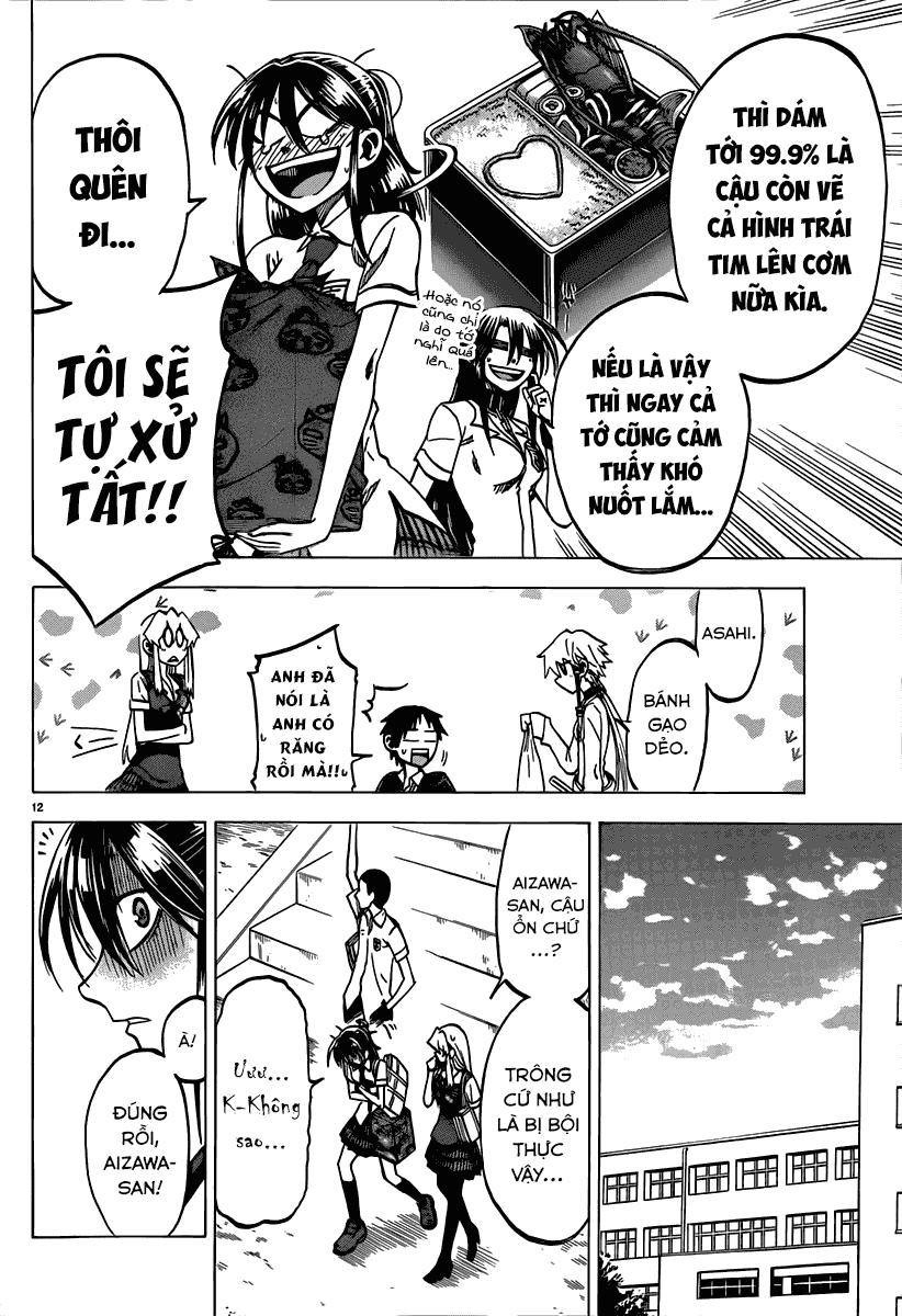 Jitsu Wa Watashi Wa Information Chapter 36 - Trang 2