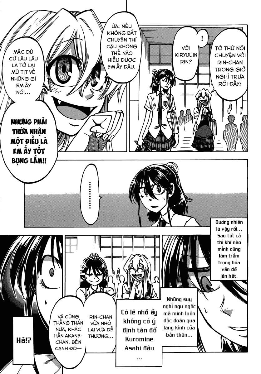 Jitsu Wa Watashi Wa Information Chapter 36 - Trang 2