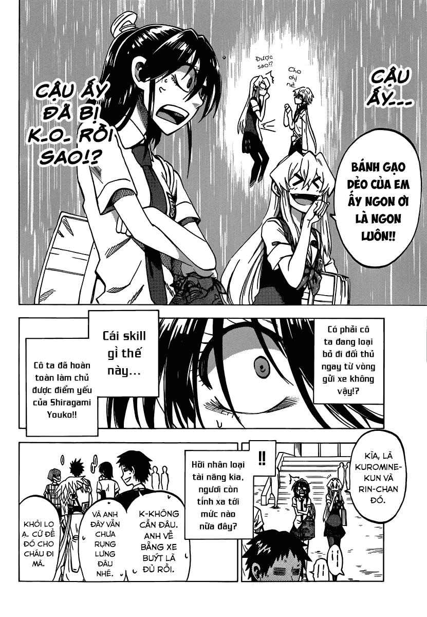 Jitsu Wa Watashi Wa Information Chapter 36 - Trang 2